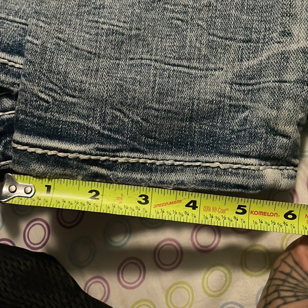 Kiera slim taper rock and revival jeans - Picture 5 of 5